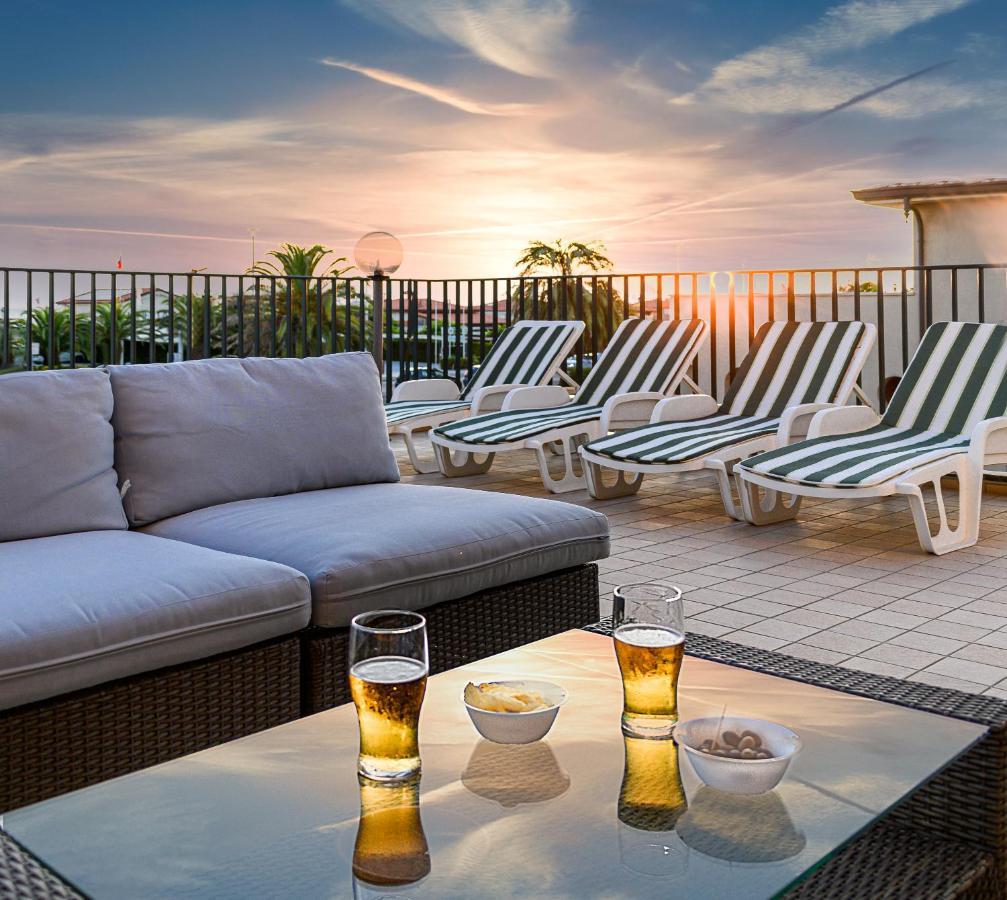 Hotel Paris Lido di Camaiore Exterior photo