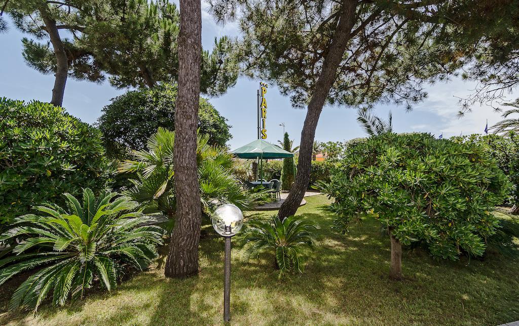 Hotel Paris Lido di Camaiore Exterior photo